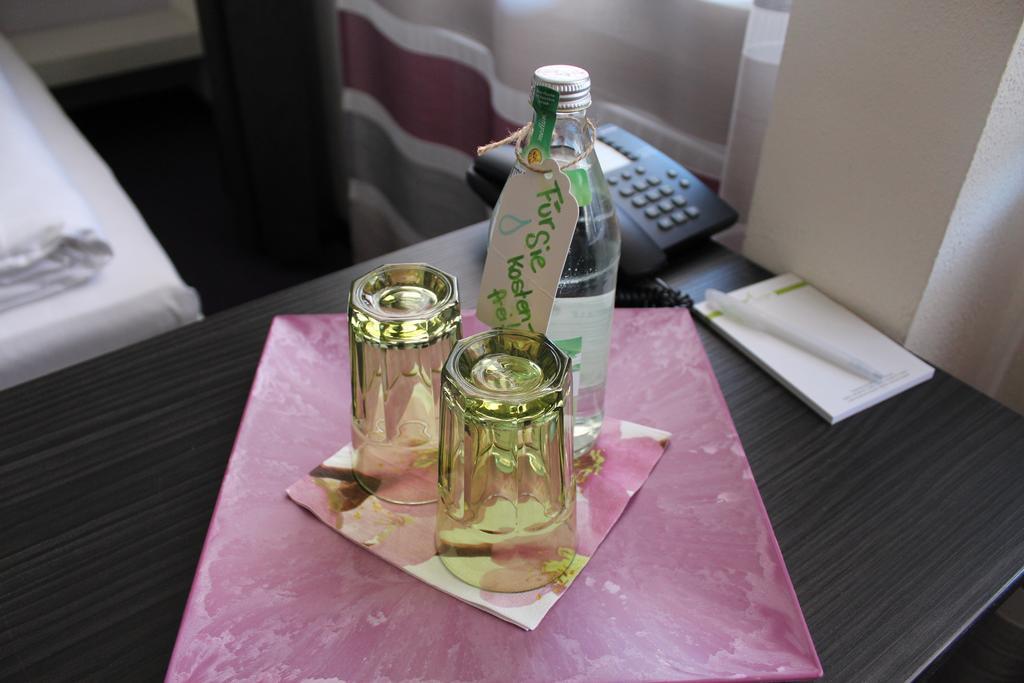 阿米加酒店 慕尼黑 外观 照片